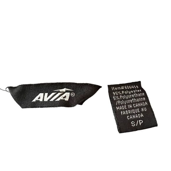 3 for $30! Avia dark grey zip up coat. Size small - Picture 3 of 9